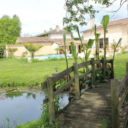 Clos Bernon Libourne Esterno foto