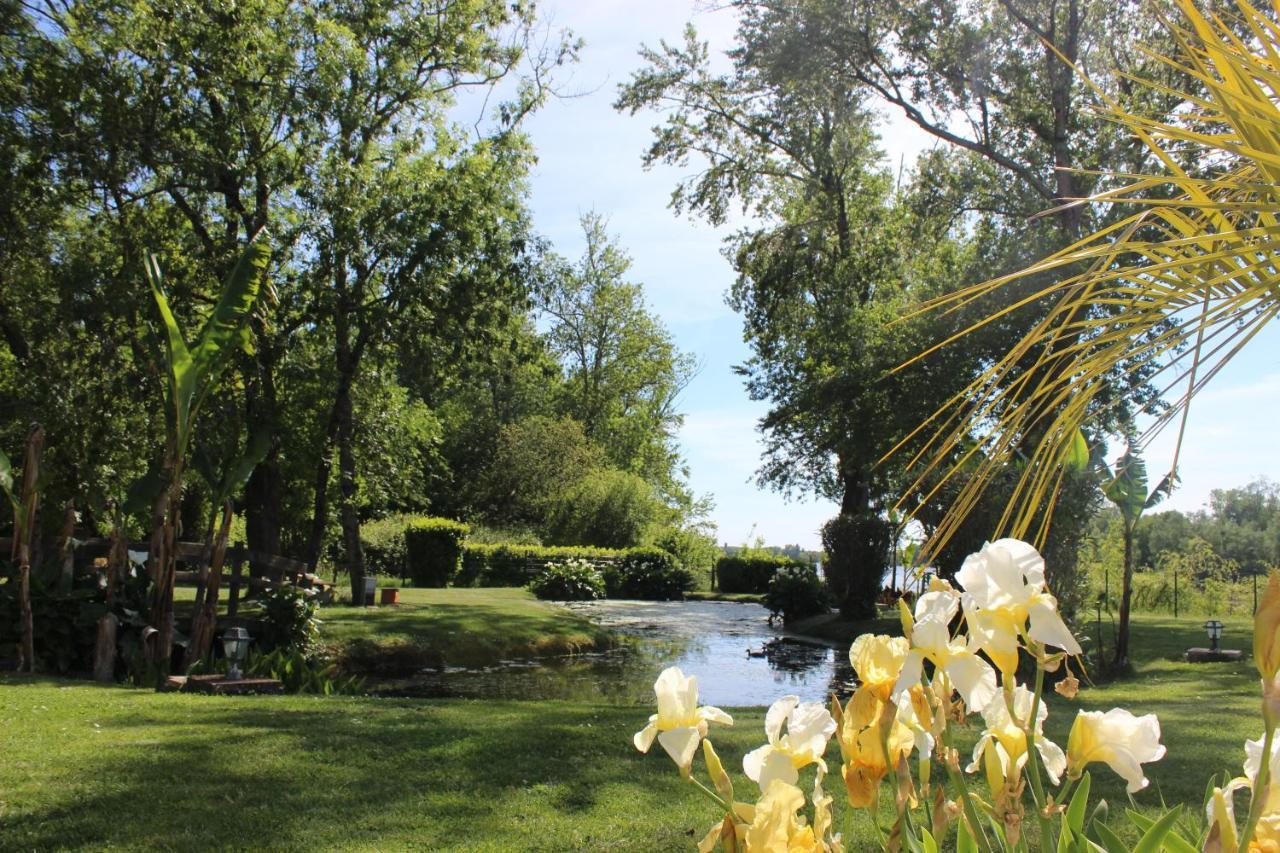 Clos Bernon Libourne Esterno foto