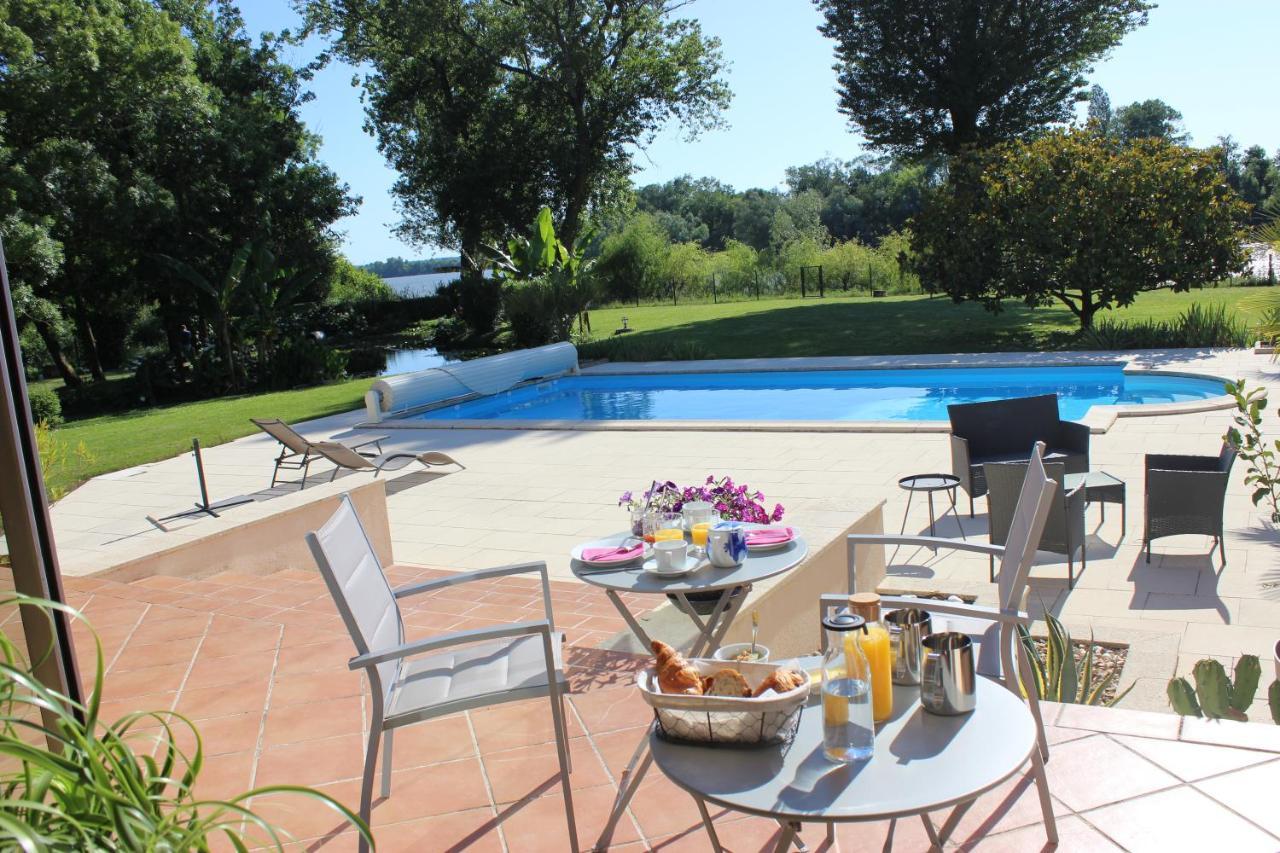 Clos Bernon Libourne Esterno foto