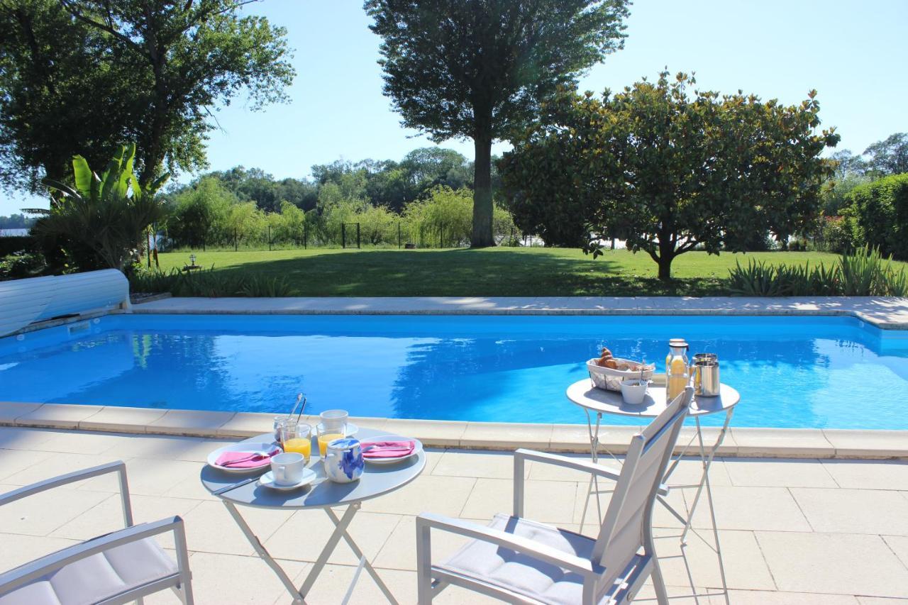 Clos Bernon Libourne Esterno foto