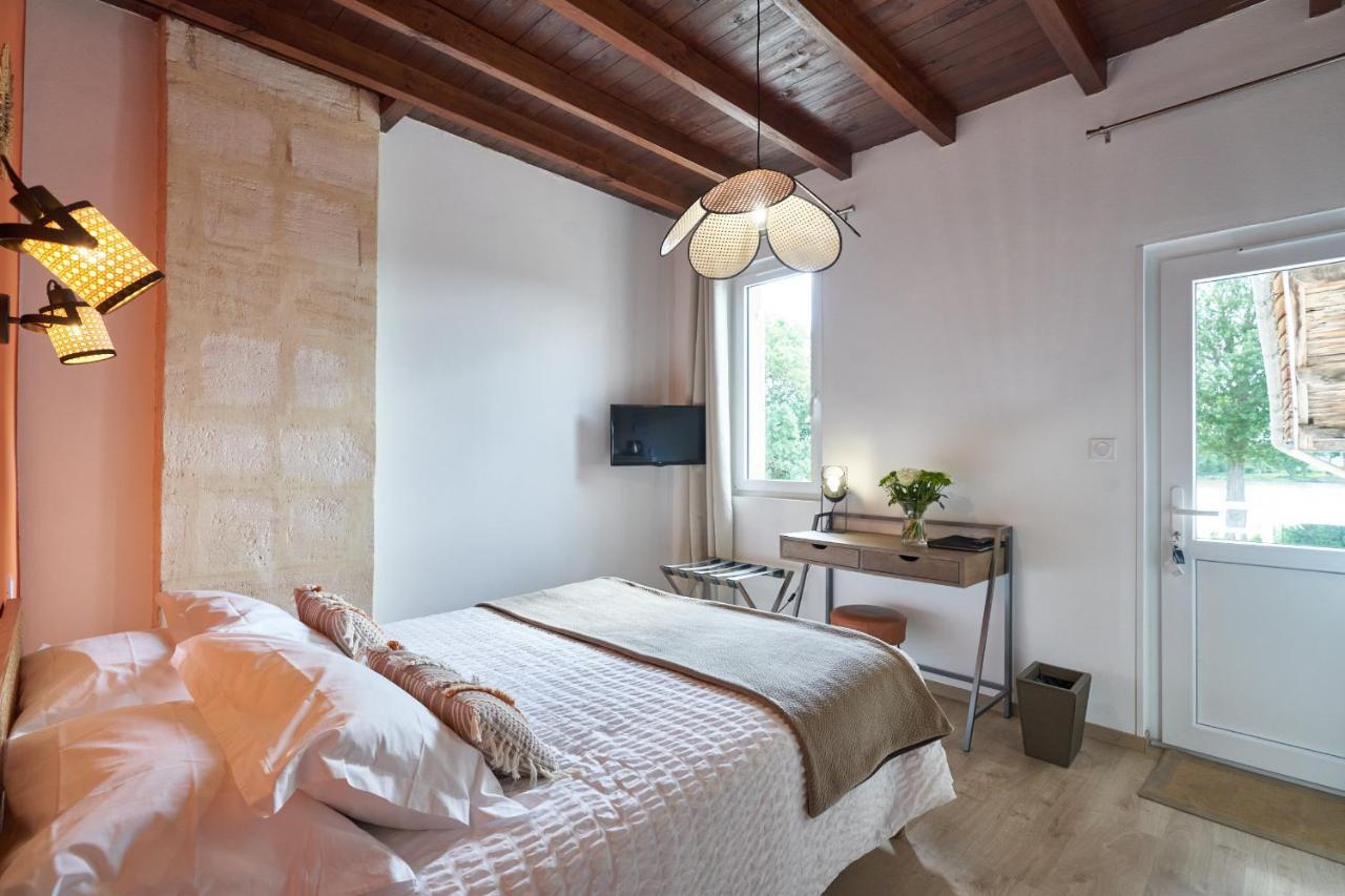 Clos Bernon Libourne Esterno foto