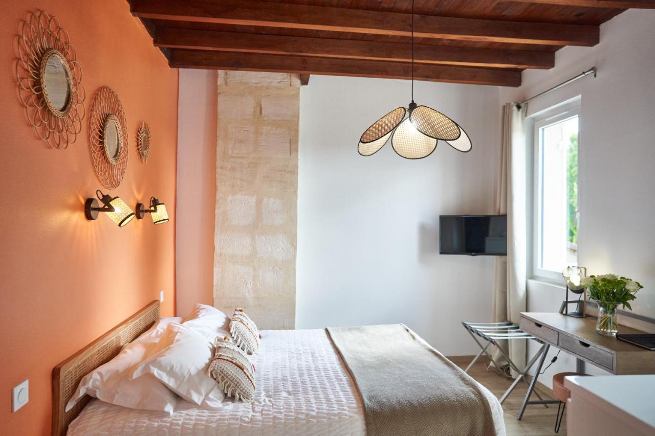 Clos Bernon Libourne Esterno foto