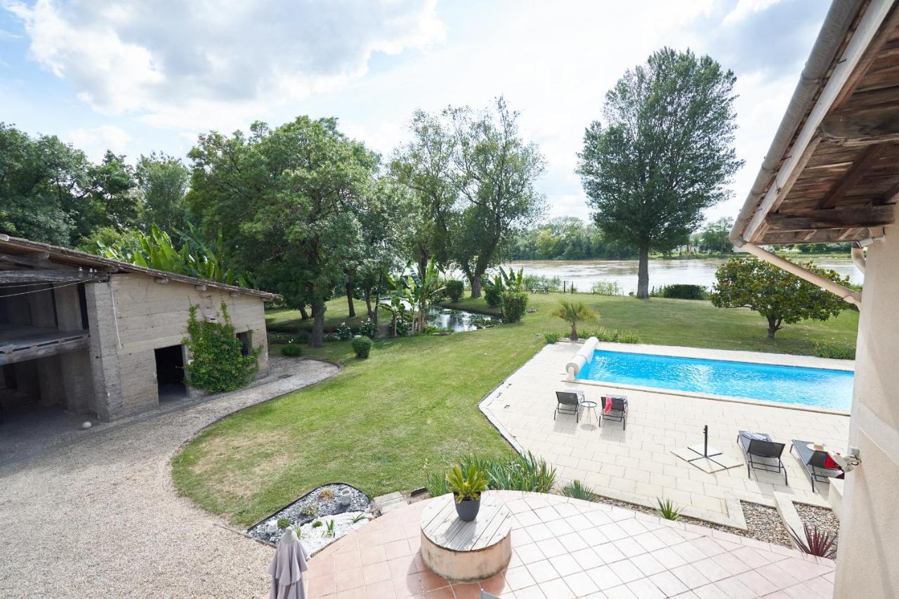 Clos Bernon Libourne Esterno foto