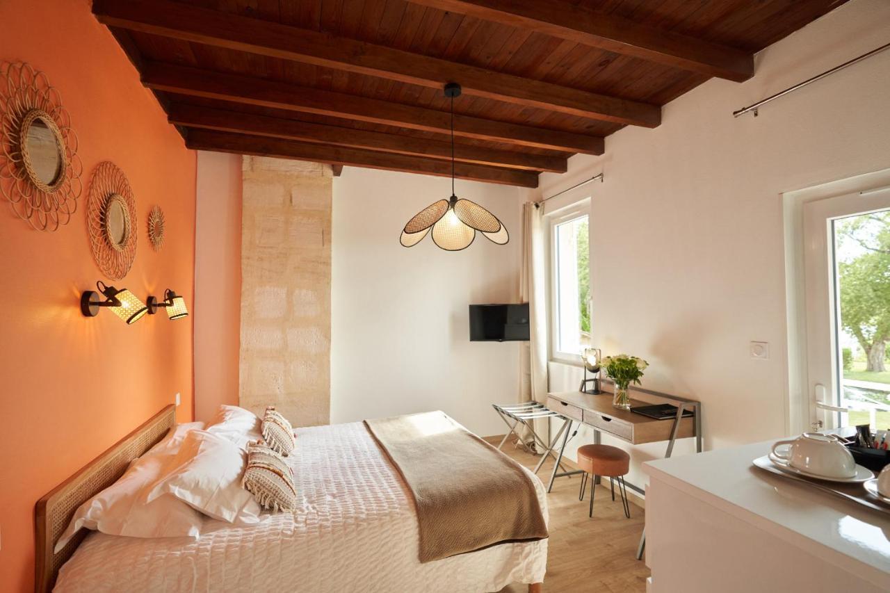 Clos Bernon Libourne Esterno foto