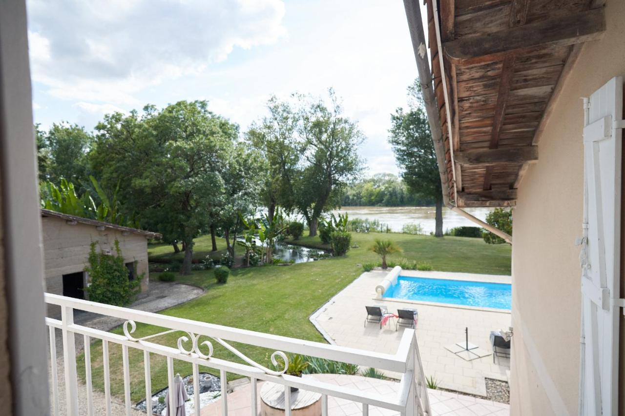 Clos Bernon Libourne Esterno foto