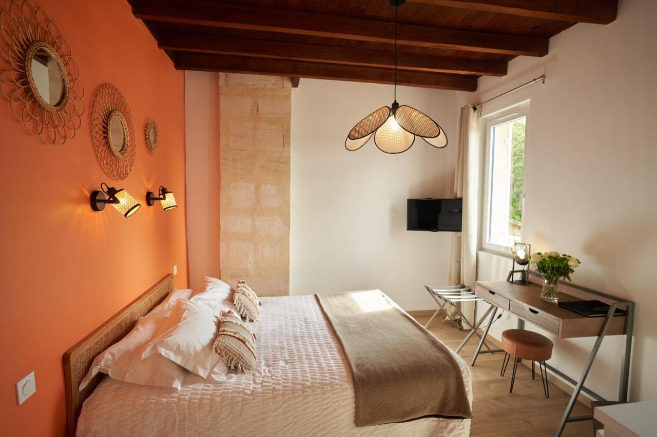 Clos Bernon Libourne Esterno foto