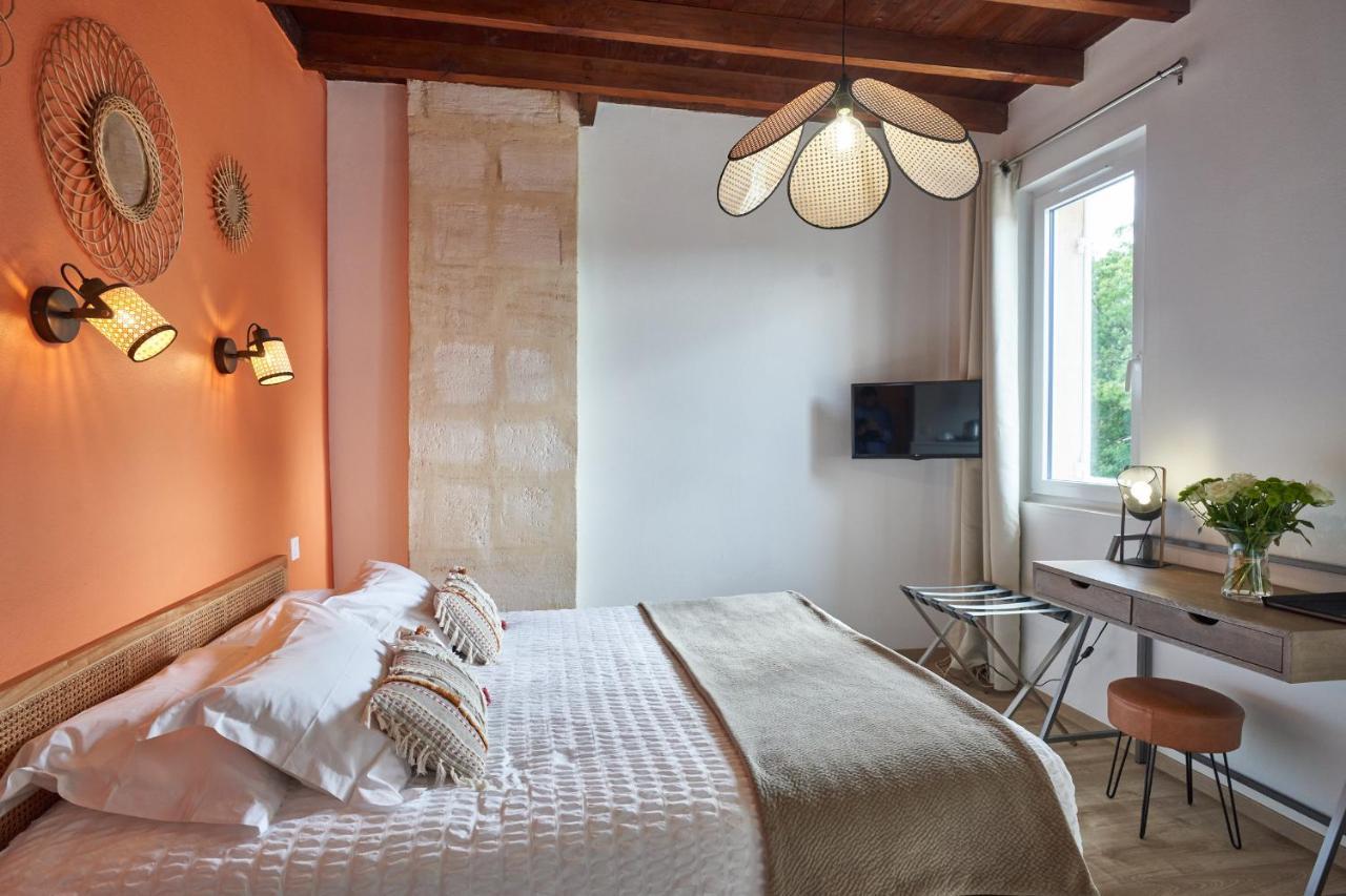 Clos Bernon Libourne Esterno foto