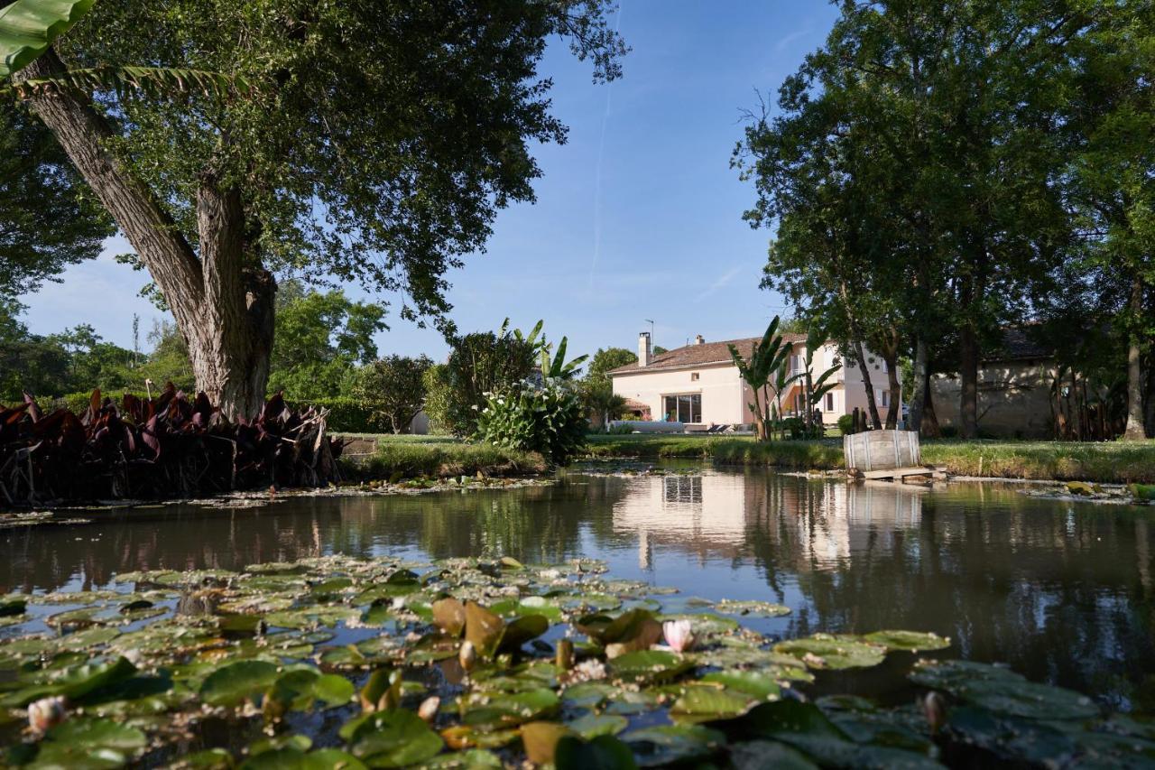 Clos Bernon Libourne Esterno foto