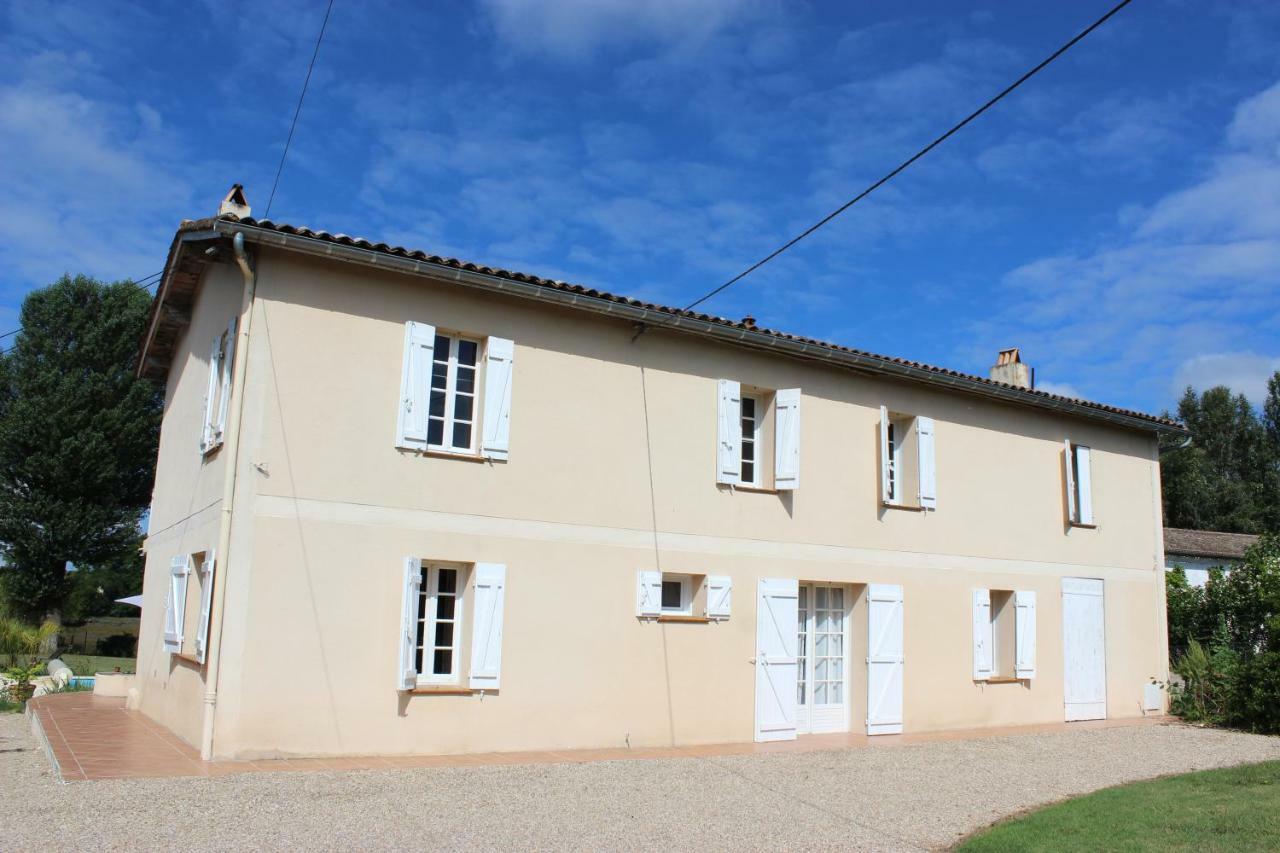 Clos Bernon Libourne Esterno foto