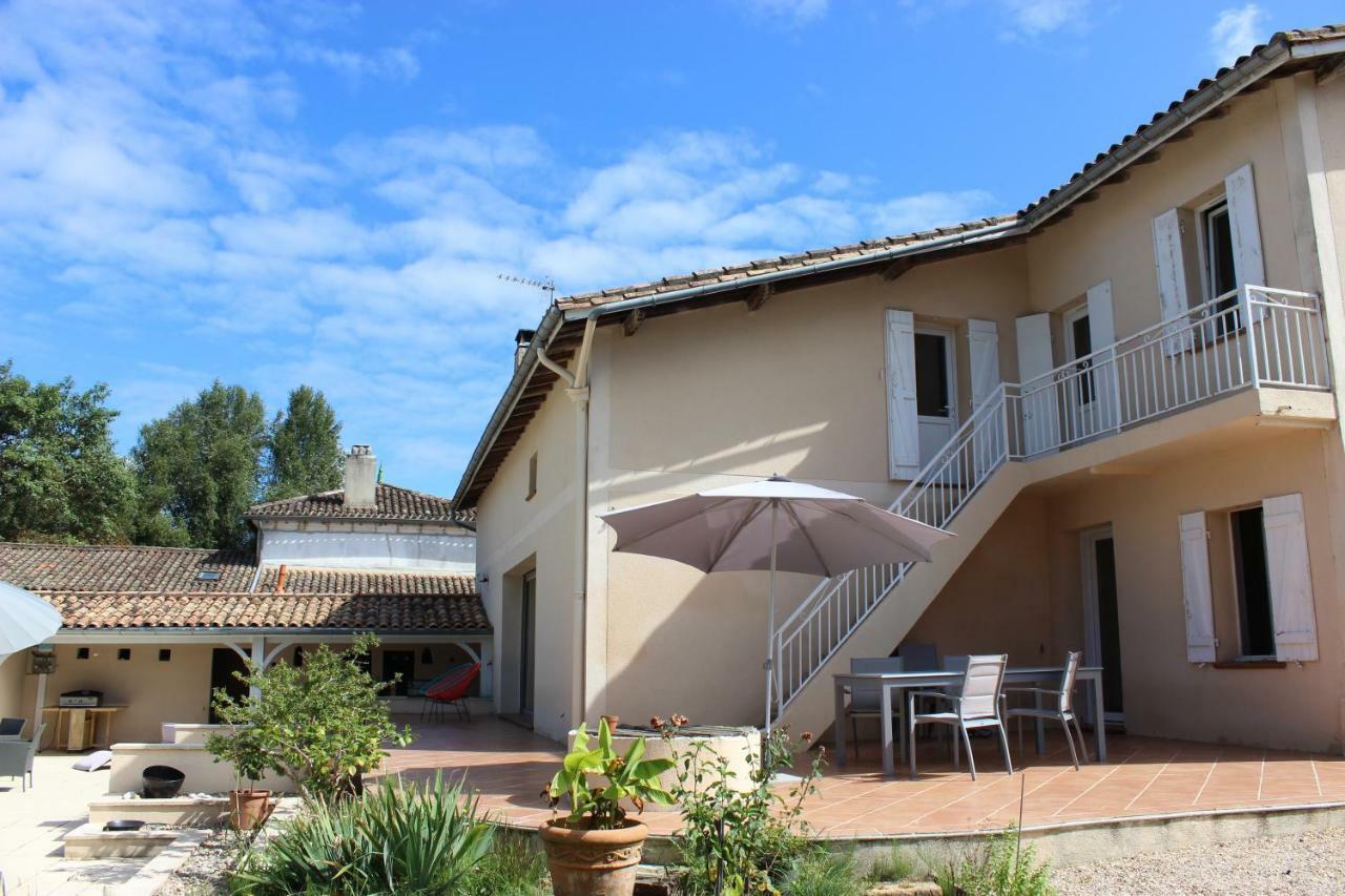 Clos Bernon Libourne Esterno foto