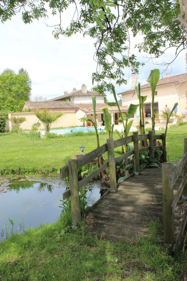 Clos Bernon Libourne Esterno foto