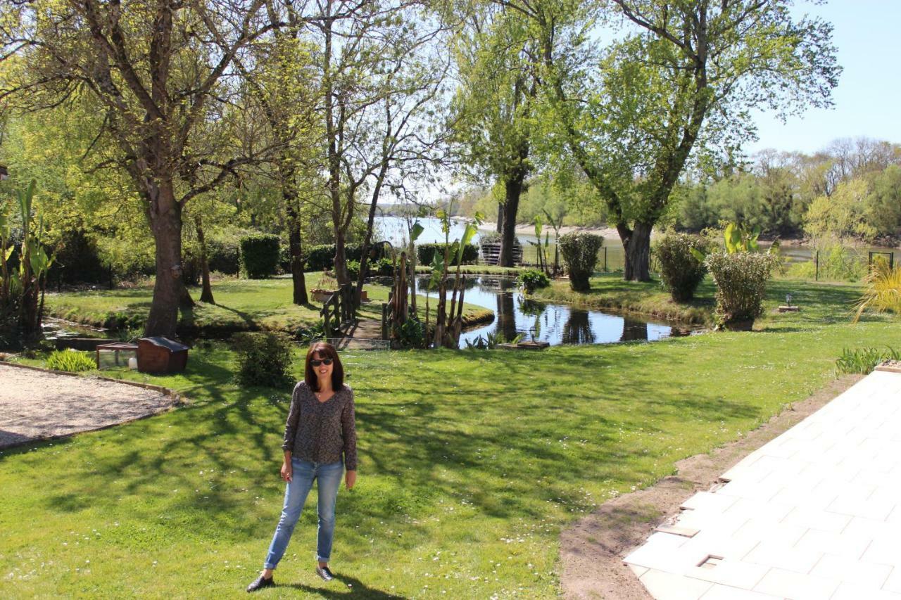 Clos Bernon Libourne Esterno foto
