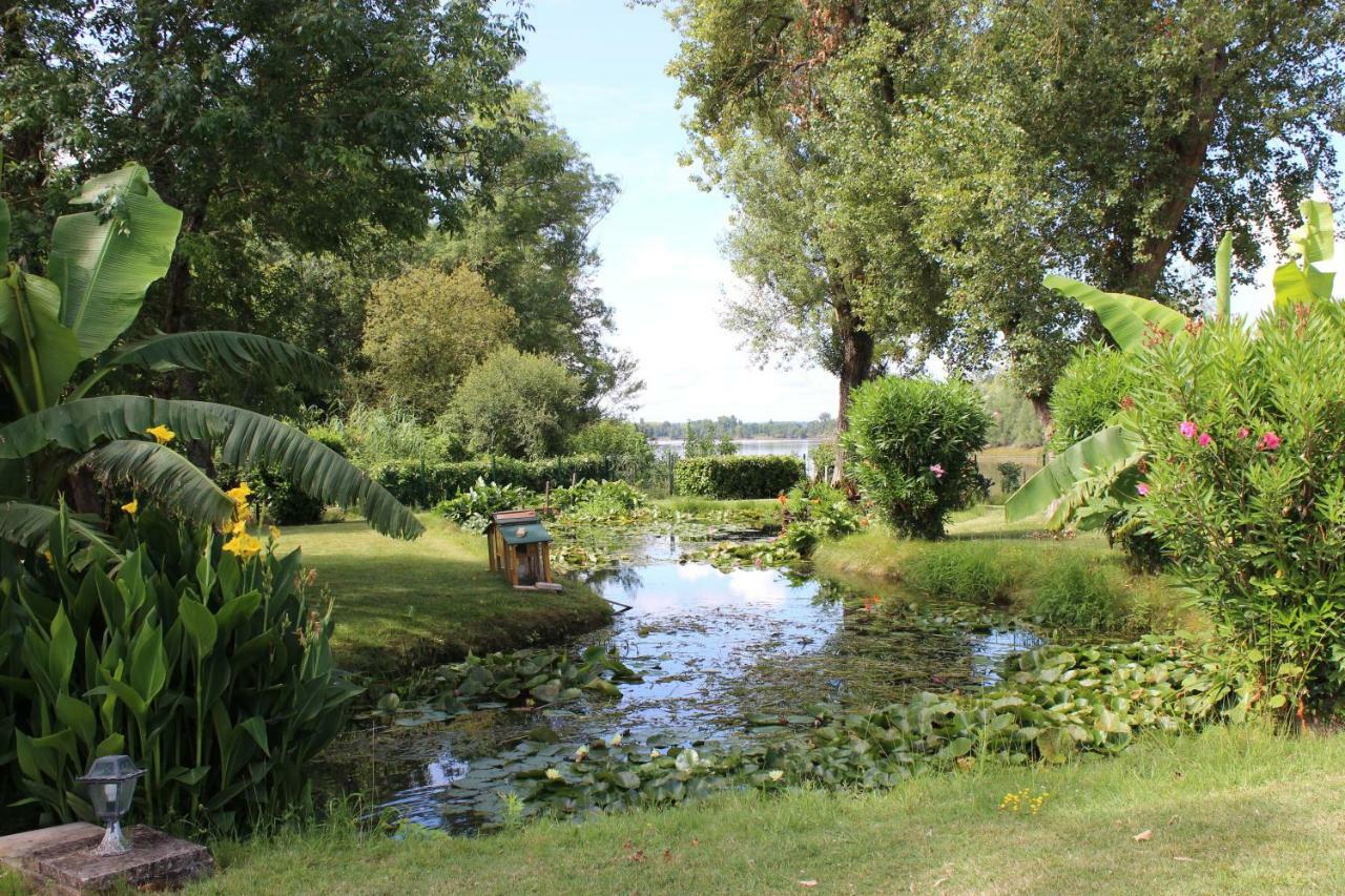 Clos Bernon Libourne Esterno foto