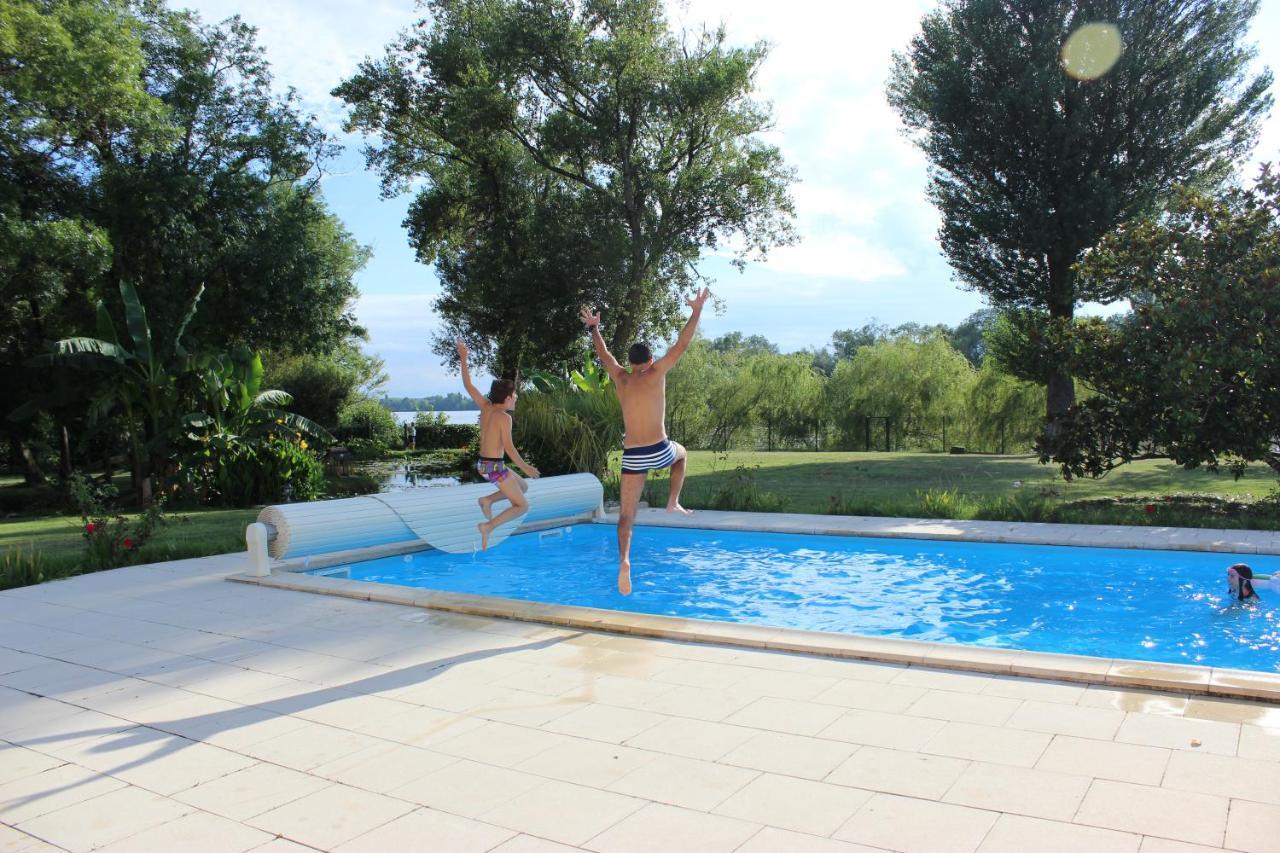 Clos Bernon Libourne Esterno foto