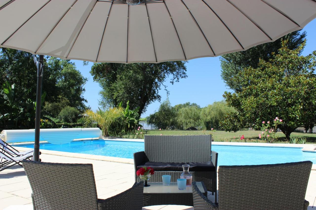 Clos Bernon Libourne Esterno foto