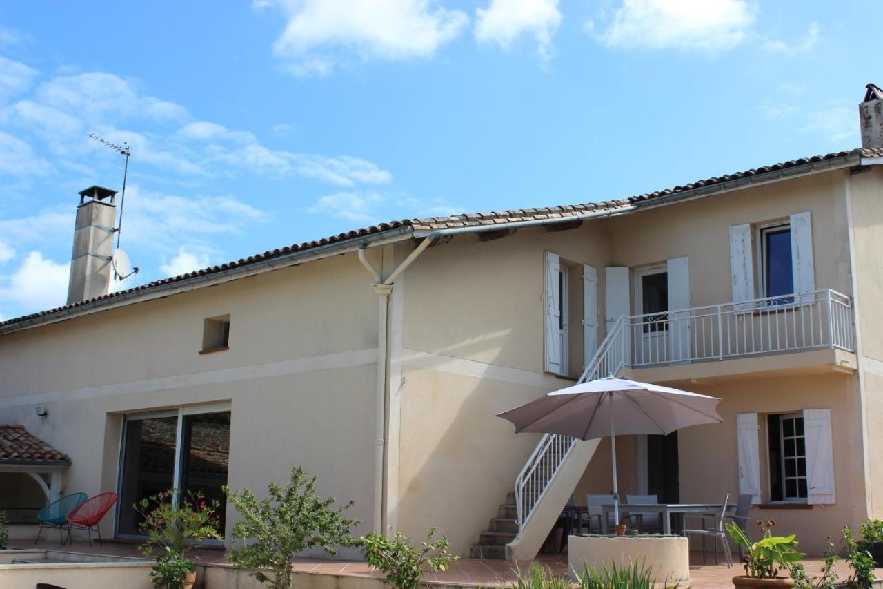 Clos Bernon Libourne Esterno foto