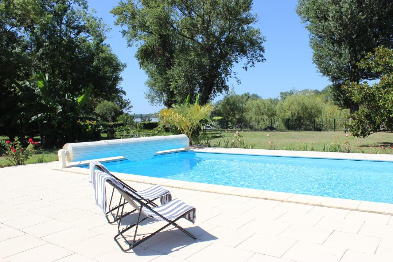 Clos Bernon Libourne Esterno foto