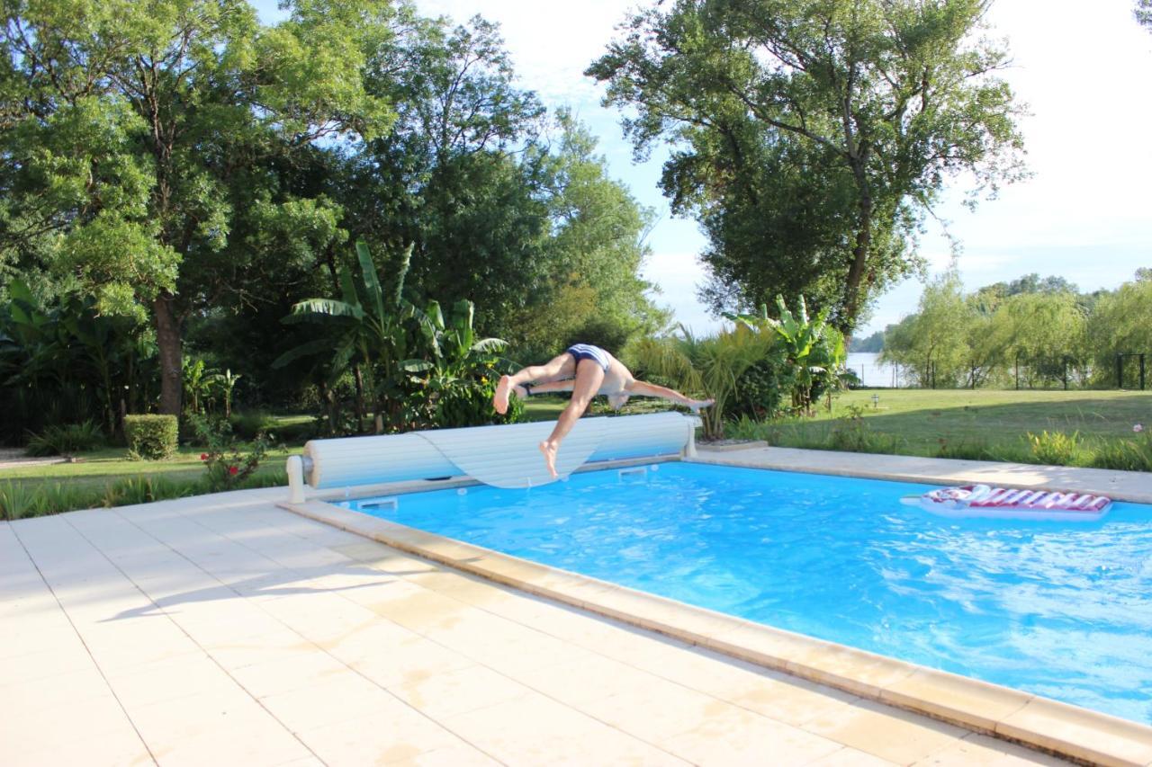 Clos Bernon Libourne Esterno foto