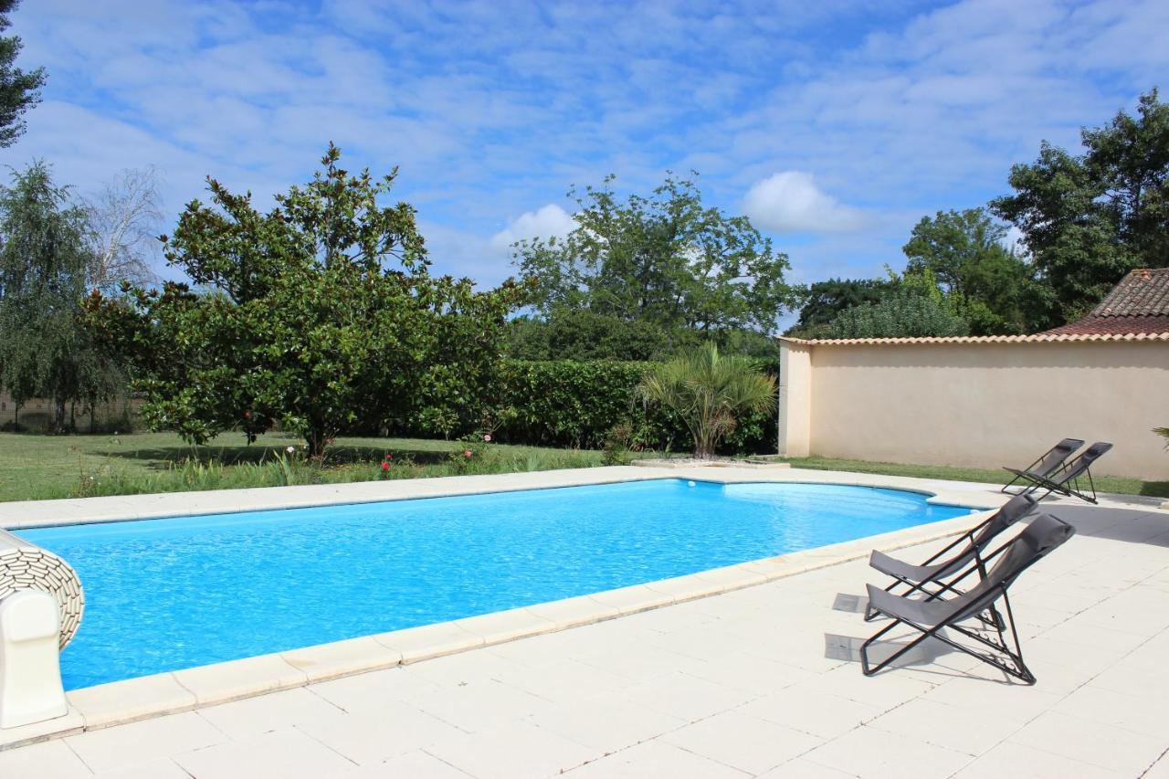 Clos Bernon Libourne Esterno foto