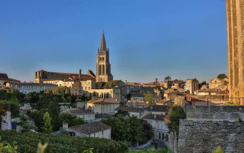 Clos Bernon Libourne Esterno foto