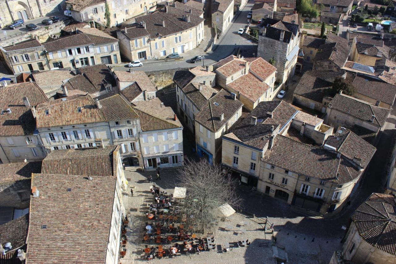 Clos Bernon Libourne Esterno foto