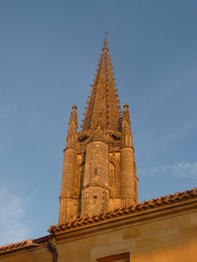 Clos Bernon Libourne Esterno foto