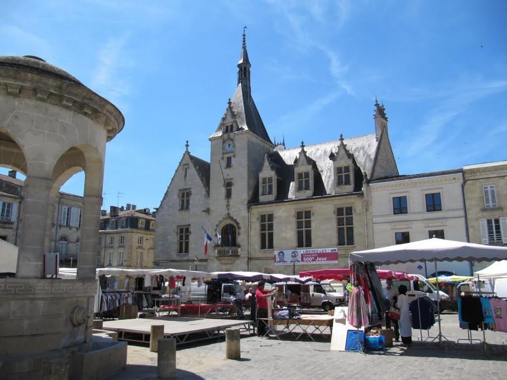 Clos Bernon Libourne Esterno foto