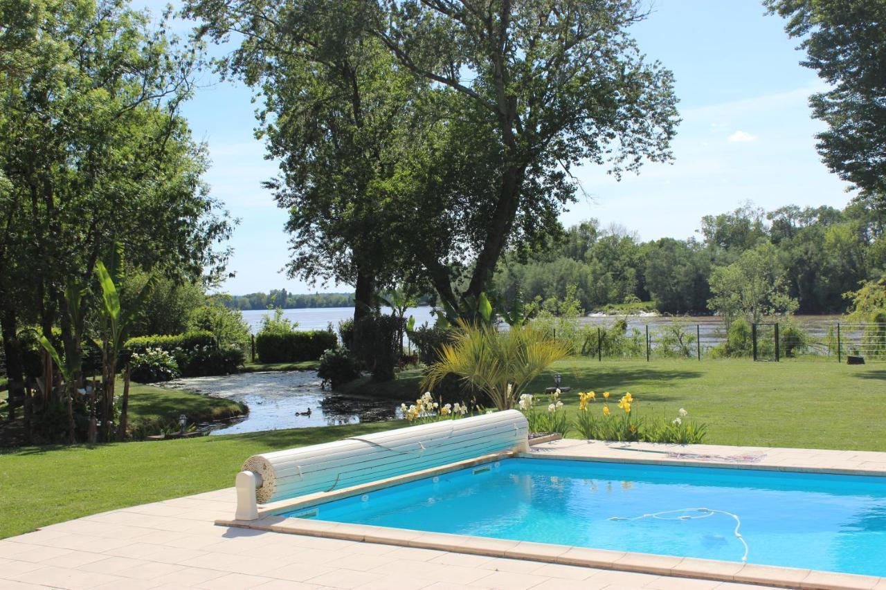 Clos Bernon Libourne Esterno foto