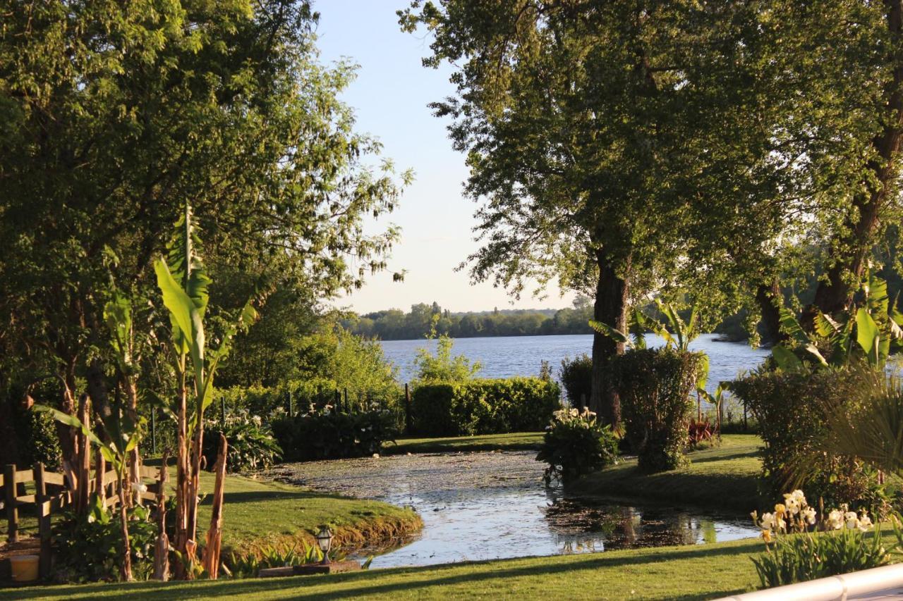 Clos Bernon Libourne Esterno foto